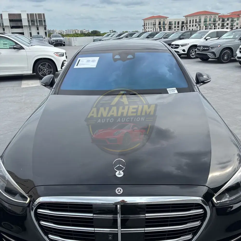 2023 Mercedes-Benz S-Class S 500 4MATIC