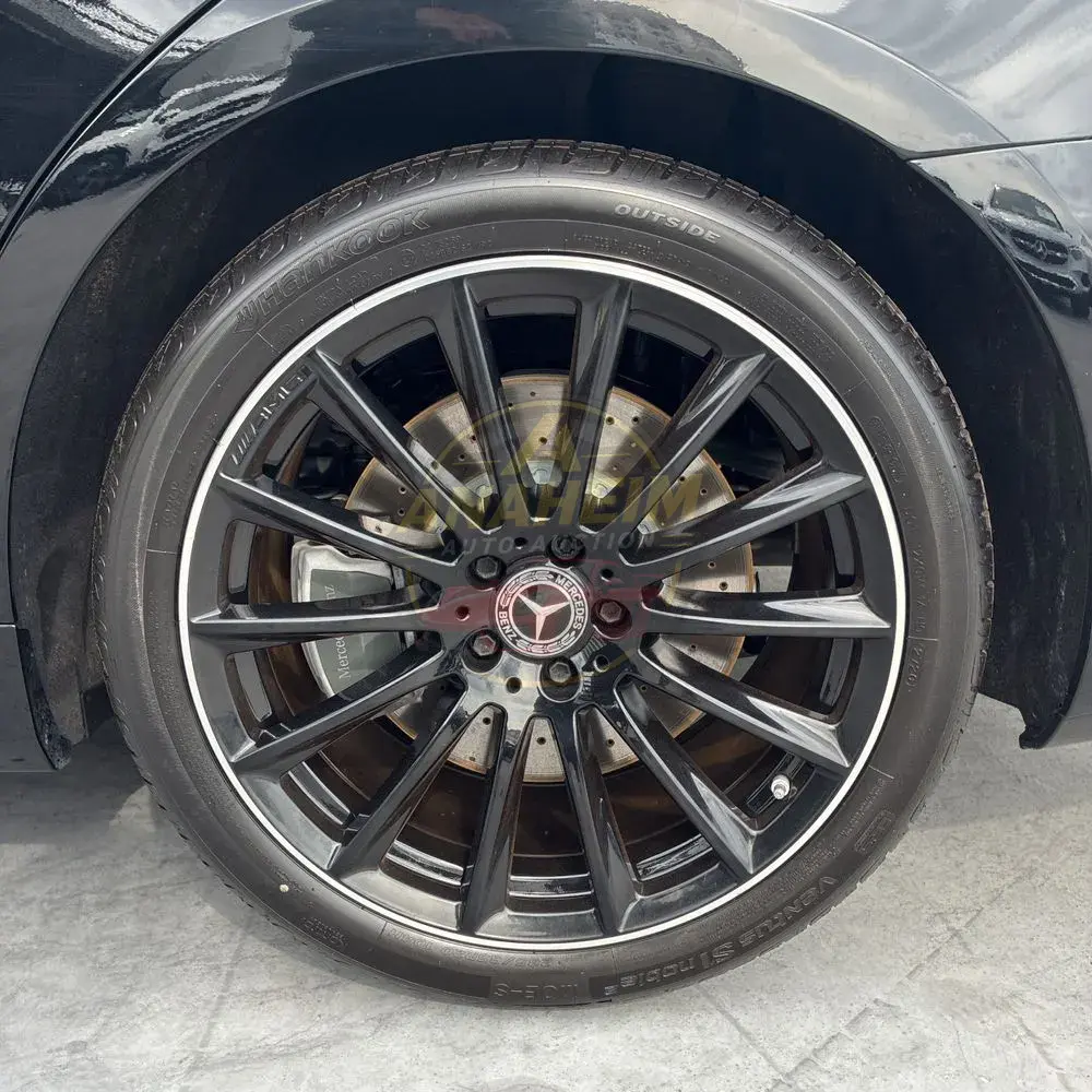 2023 Mercedes-Benz S-Class S 500 4MATIC
