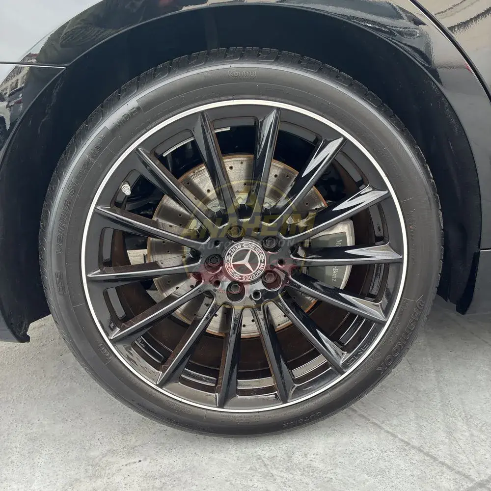 2023 Mercedes-Benz S-Class S 500 4MATIC
