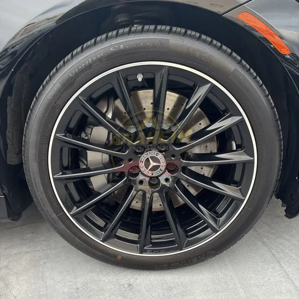 2023 Mercedes-Benz S-Class S 500 4MATIC