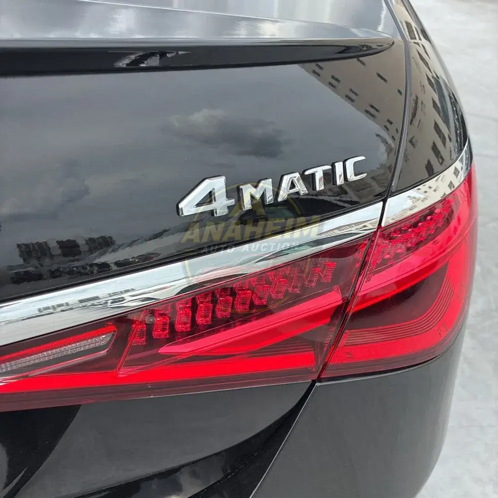 2023 Mercedes-Benz S-Class S 500 4MATIC