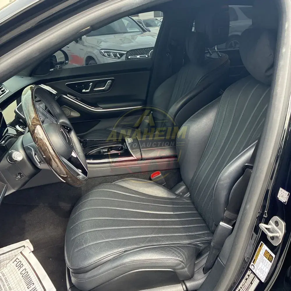 2023 Mercedes-Benz S-Class S 500 4MATIC