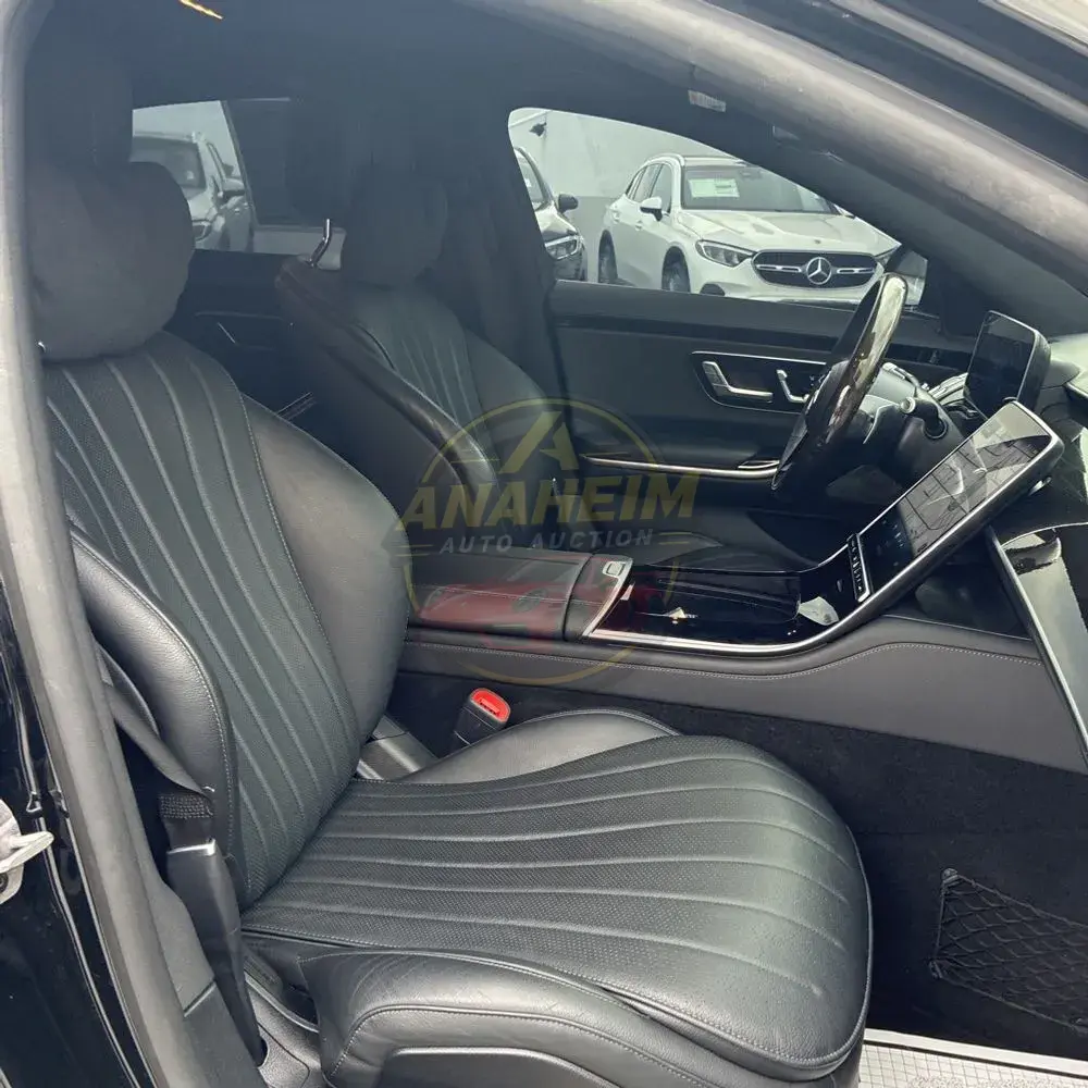 2023 Mercedes-Benz S-Class S 500 4MATIC