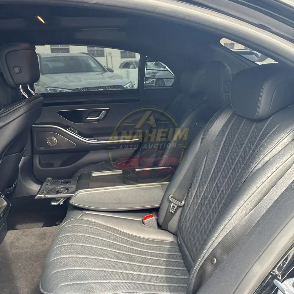 2023 Mercedes-Benz S-Class S 500 4MATIC