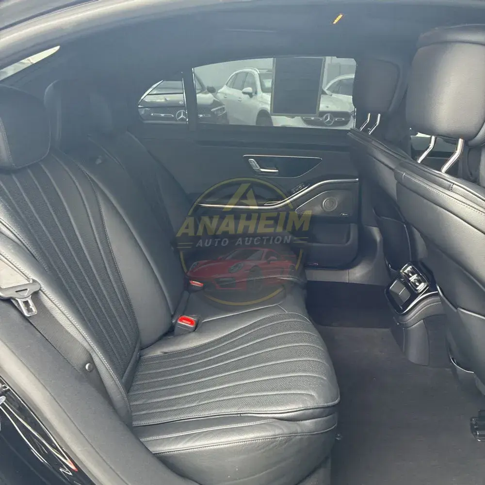 2023 Mercedes-Benz S-Class S 500 4MATIC