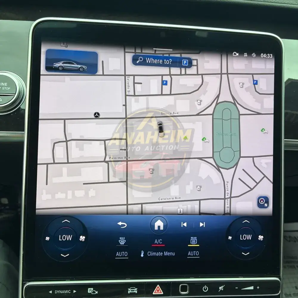 2023 Mercedes-Benz S-Class S 500 4MATIC