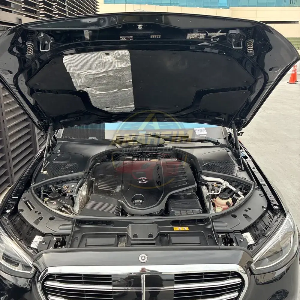 2023 Mercedes-Benz S-Class S 500 4MATIC