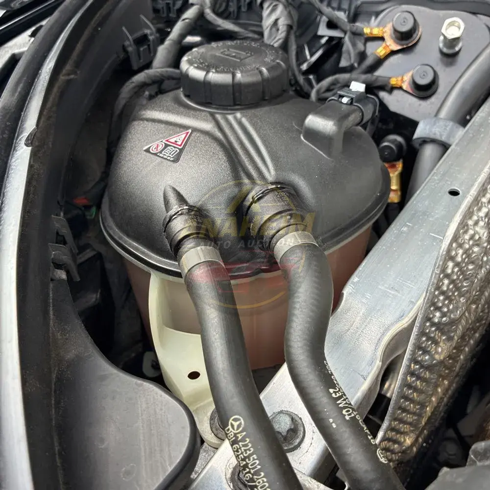 2023 Mercedes-Benz S-Class S 500 4MATIC
