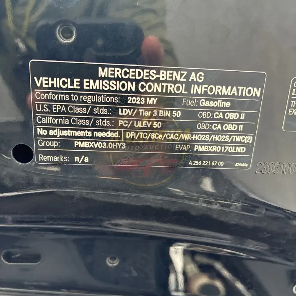 2023 Mercedes-Benz S-Class S 500 4MATIC
