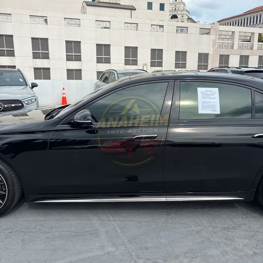 2023 Mercedes-Benz S-Class S 500 4MATIC
