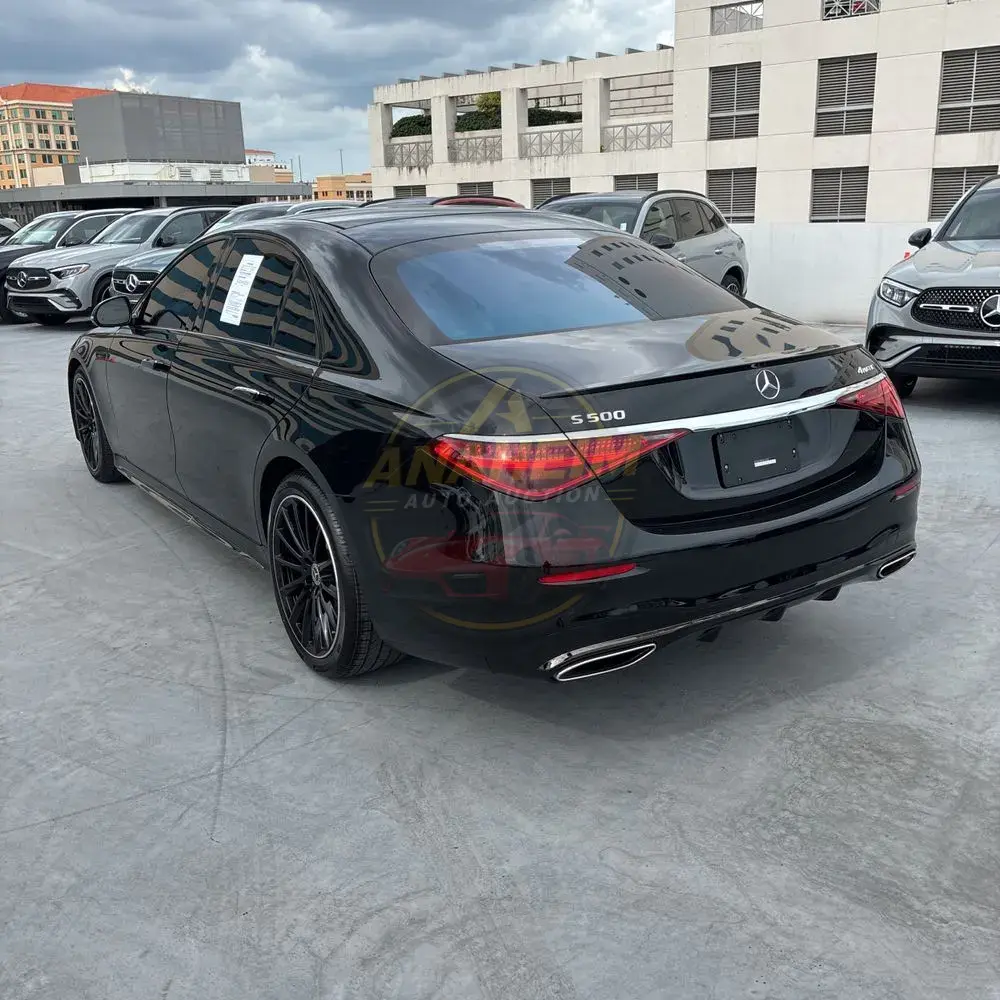 2023 Mercedes-Benz S-Class S 500 4MATIC