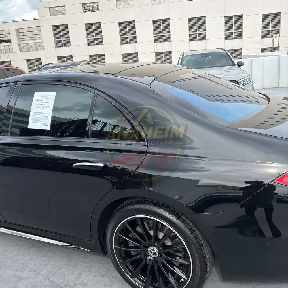 2023 Mercedes-Benz S-Class S 500 4MATIC