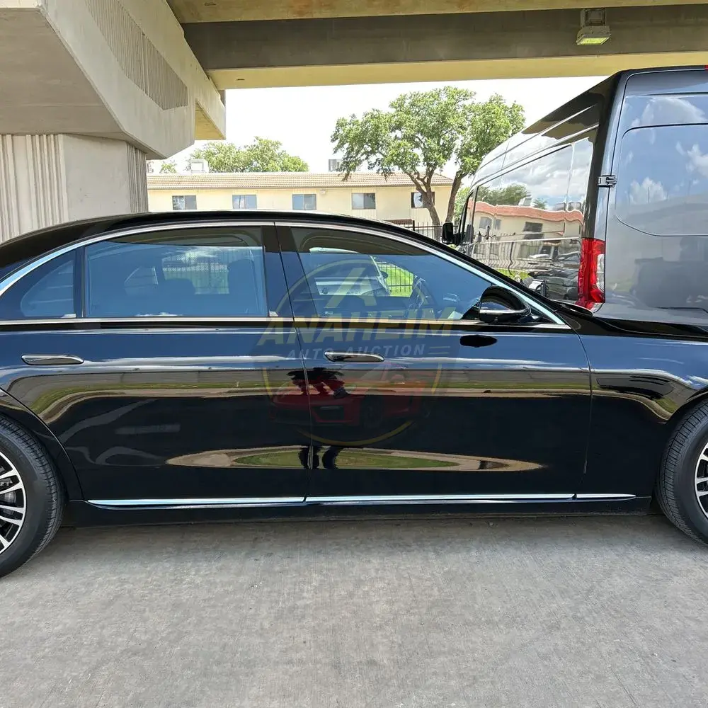 2024 Mercedes-Benz S-Class S 580e 4MATIC