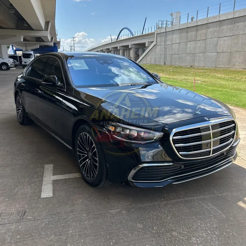 2024 Mercedes-Benz S-Class S 580e 4MATIC