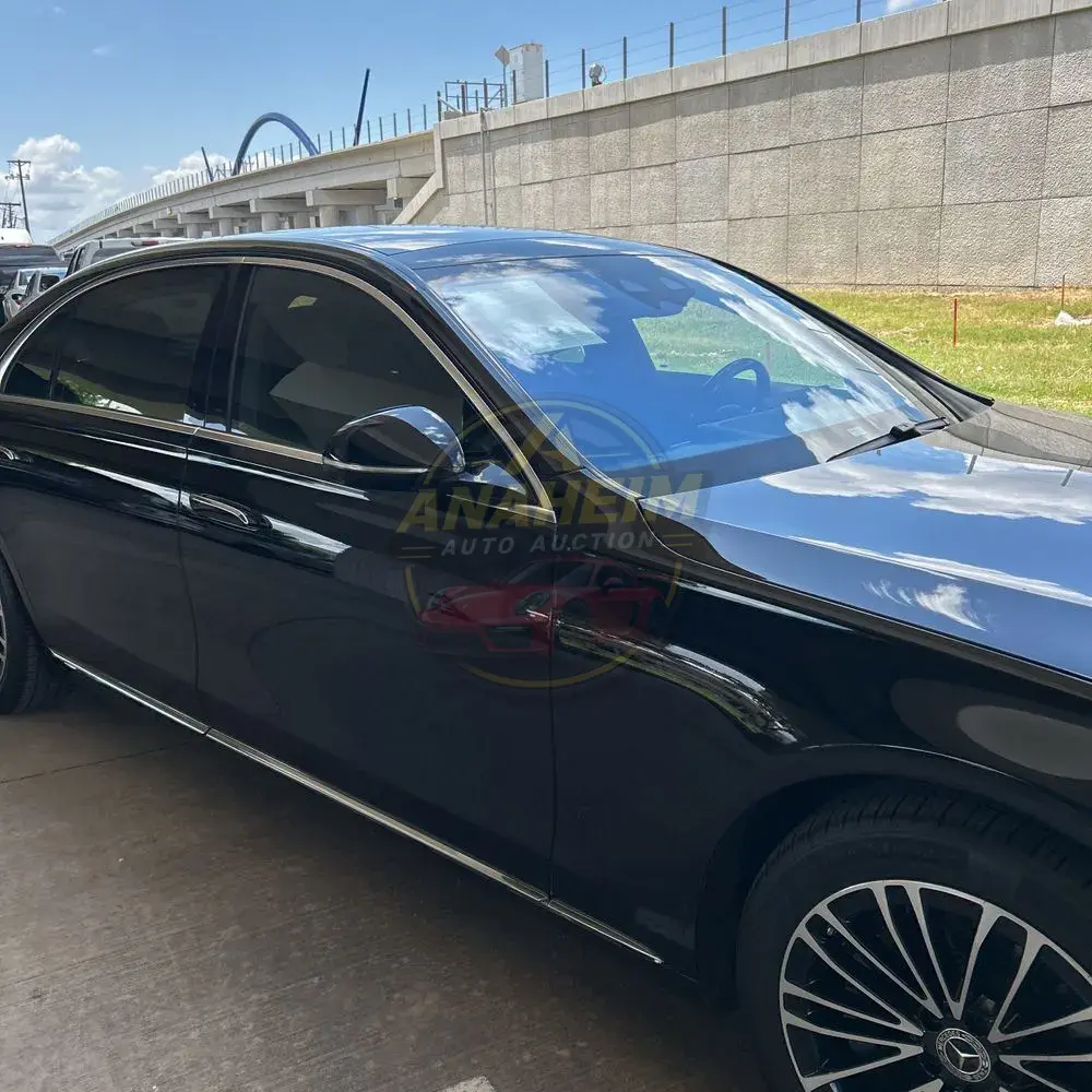 2024 Mercedes-Benz S-Class S 580e 4MATIC