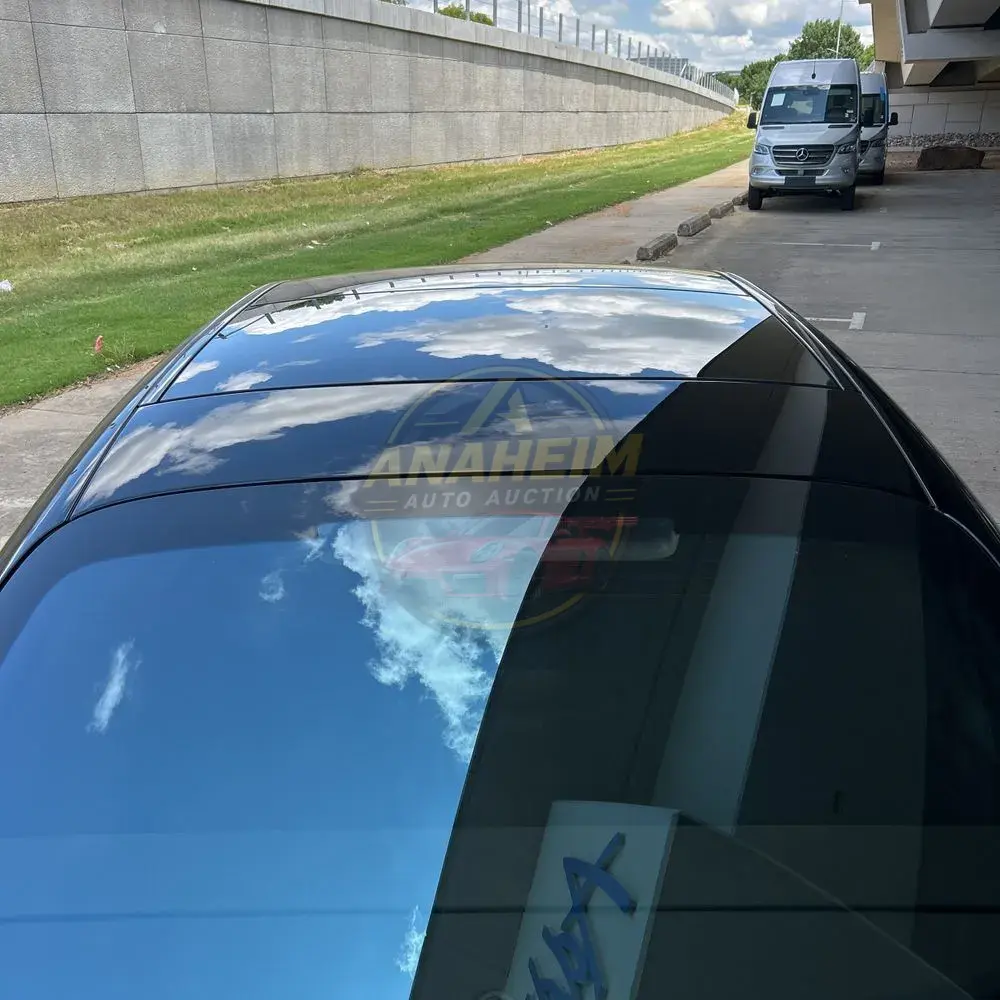 2024 Mercedes-Benz S-Class S 580e 4MATIC