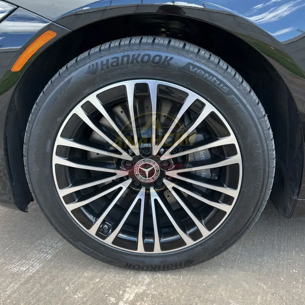 2024 Mercedes-Benz S-Class S 580e 4MATIC