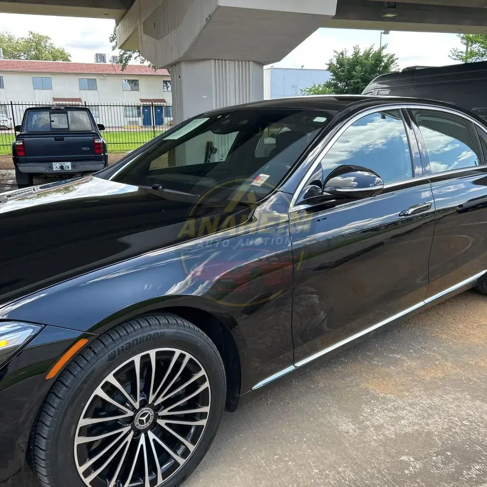 2024 Mercedes-Benz S-Class S 580e 4MATIC