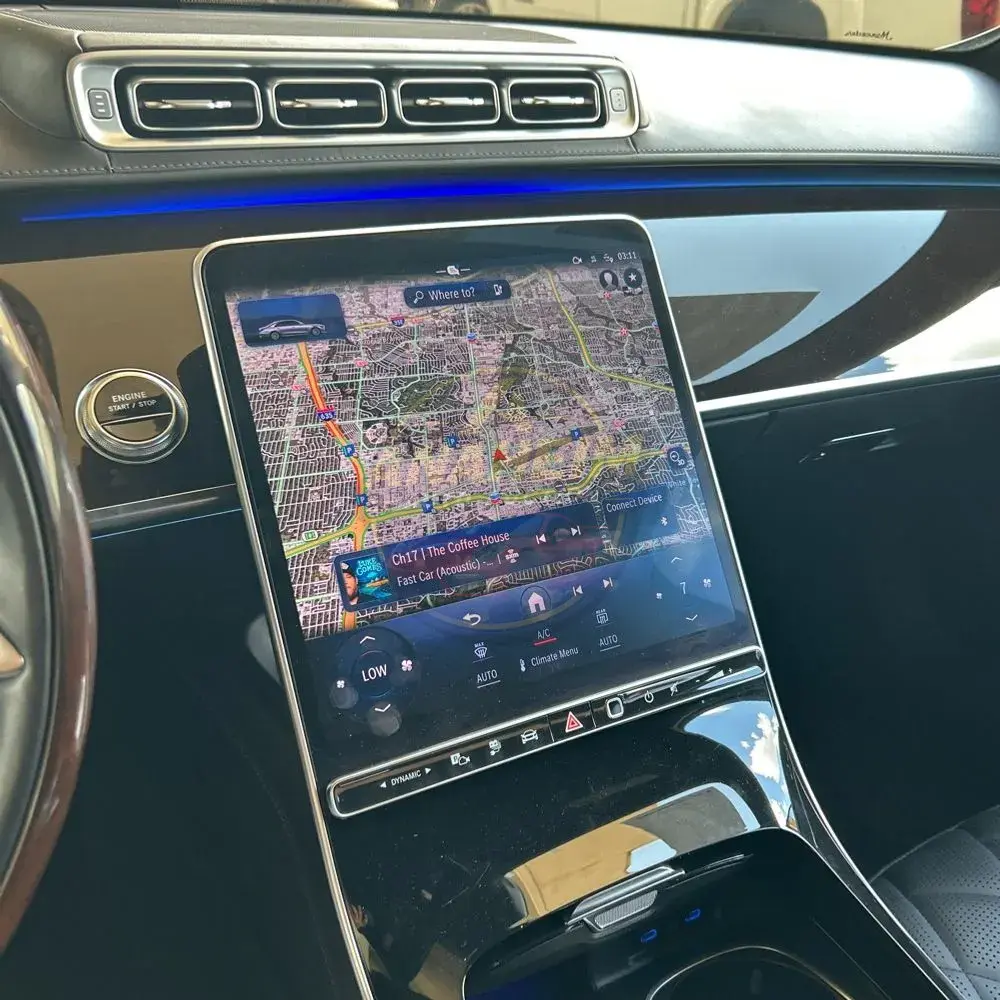 2024 Mercedes-Benz S-Class S 580e 4MATIC