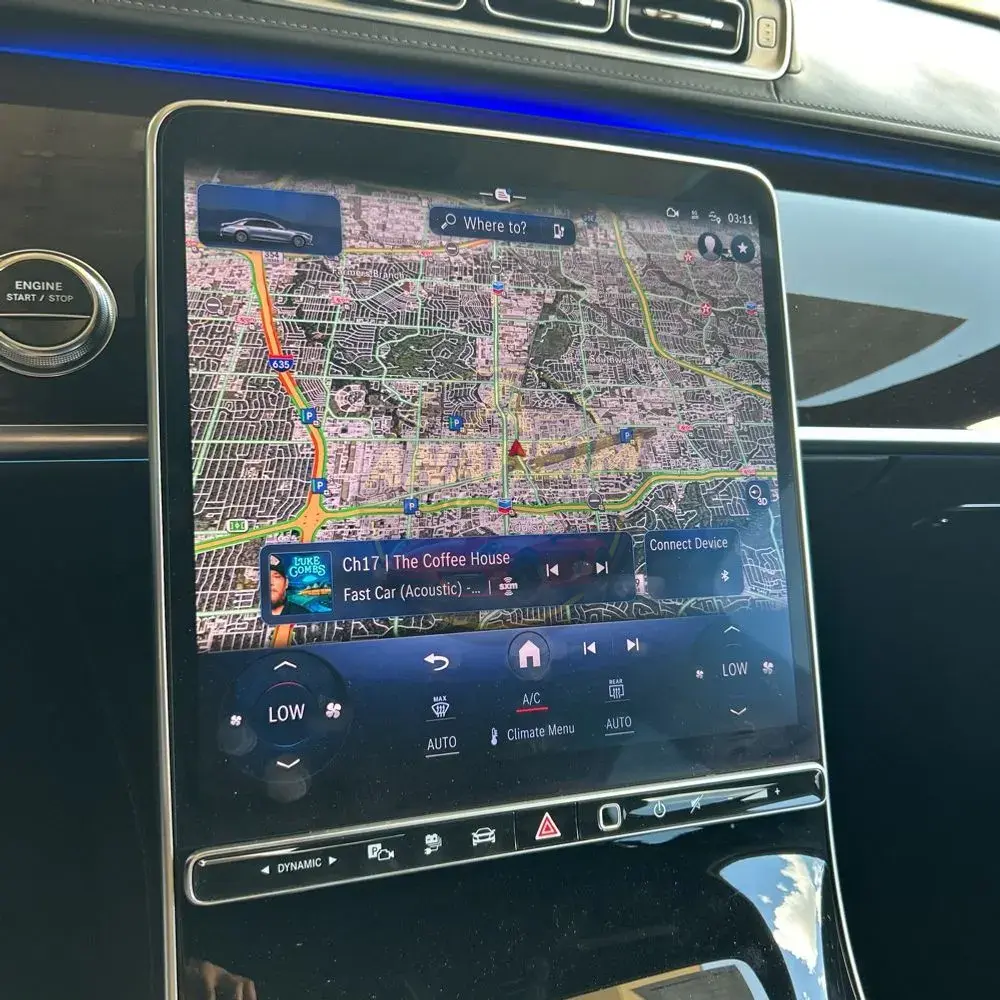 2024 Mercedes-Benz S-Class S 580e 4MATIC