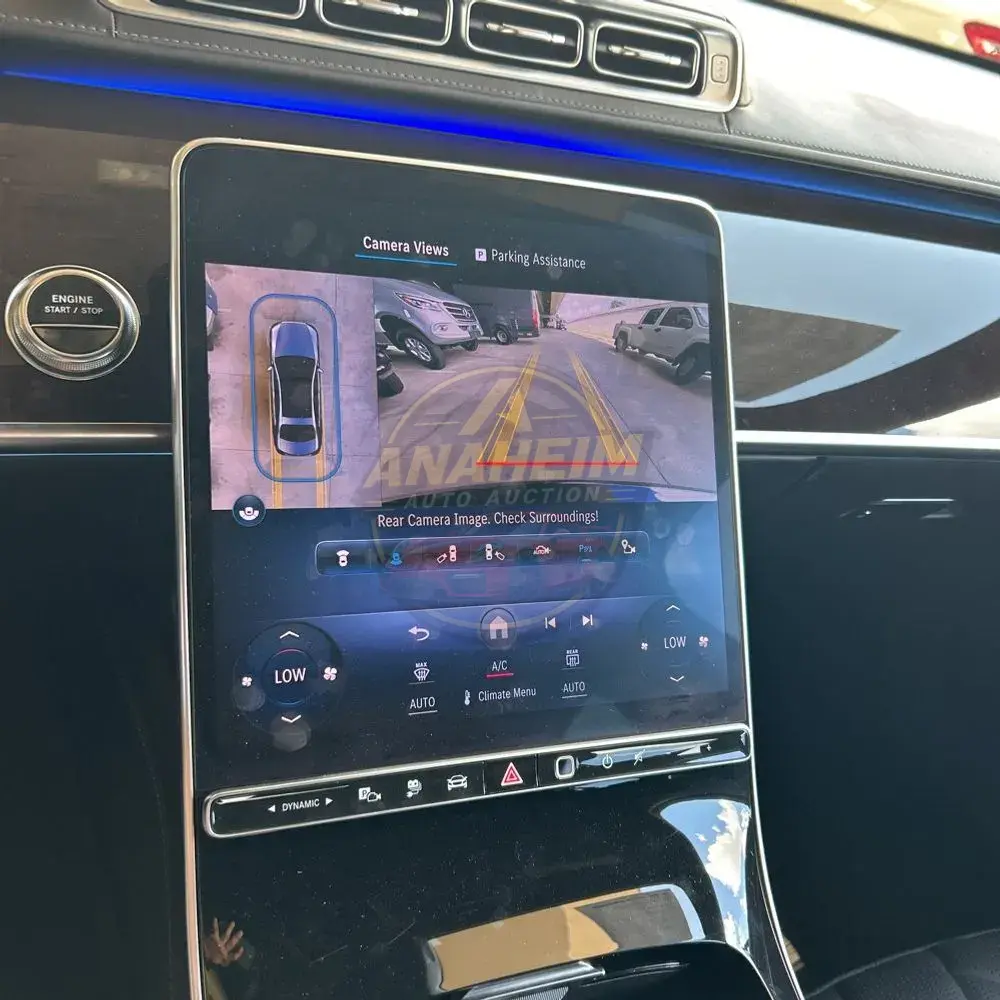 2024 Mercedes-Benz S-Class S 580e 4MATIC