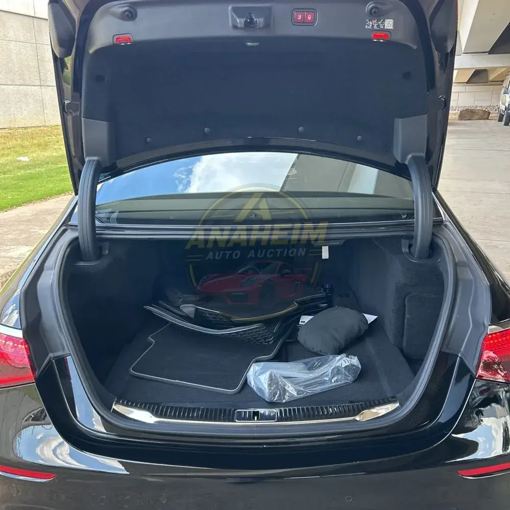 2024 Mercedes-Benz S-Class S 580e 4MATIC