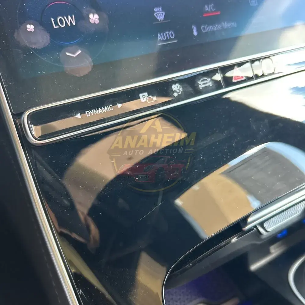 2024 Mercedes-Benz S-Class S 580e 4MATIC