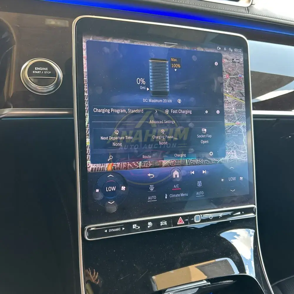 2024 Mercedes-Benz S-Class S 580e 4MATIC