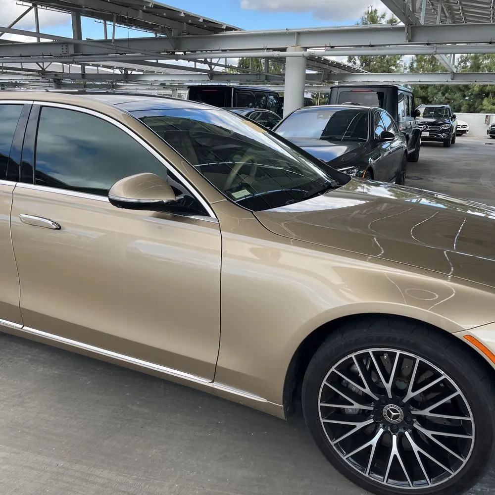 2022 Mercedes-Benz S-Class S 580 4MATIC