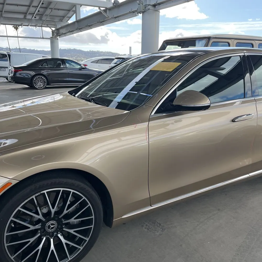2022 Mercedes-Benz S-Class S 580 4MATIC