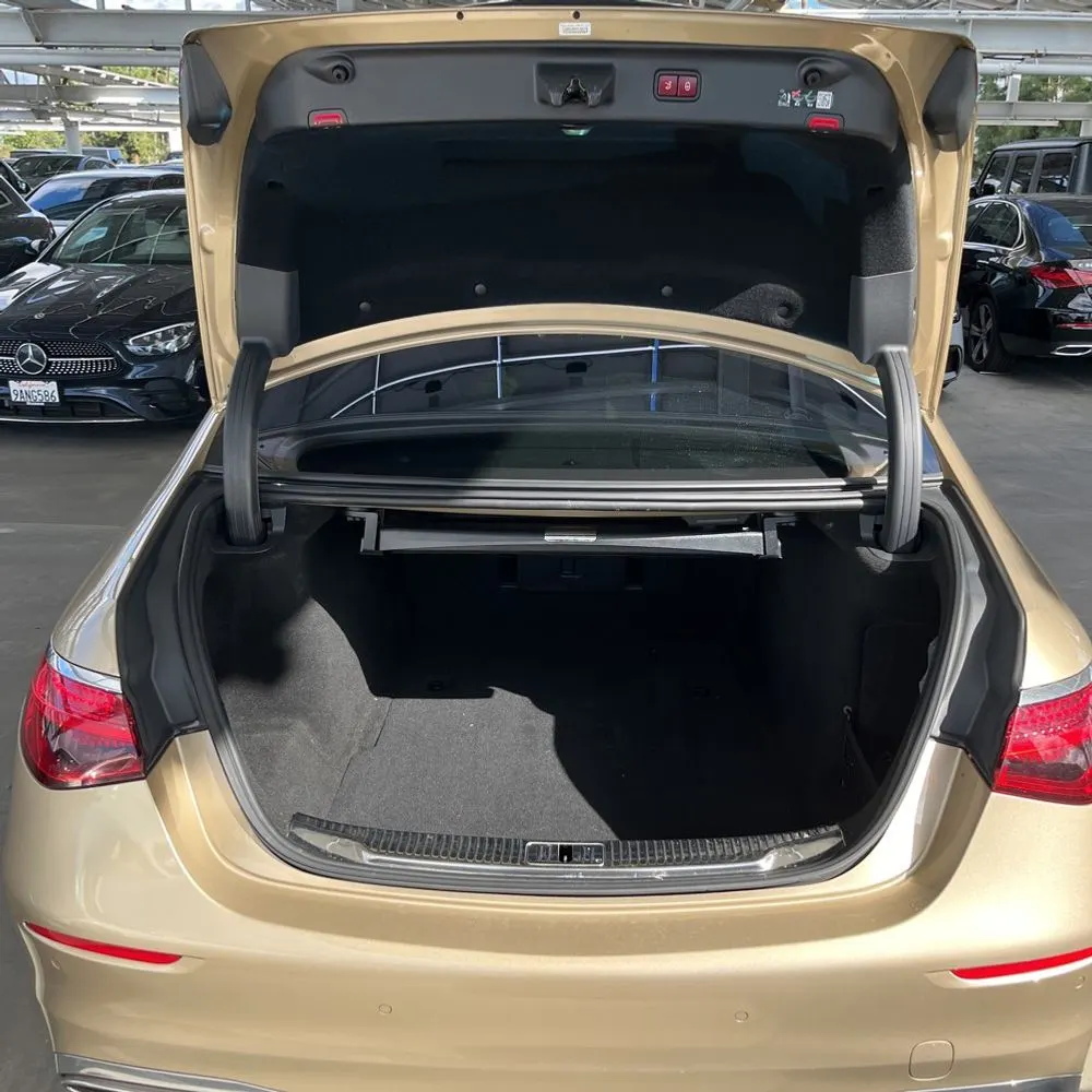 2022 Mercedes-Benz S-Class S 580 4MATIC