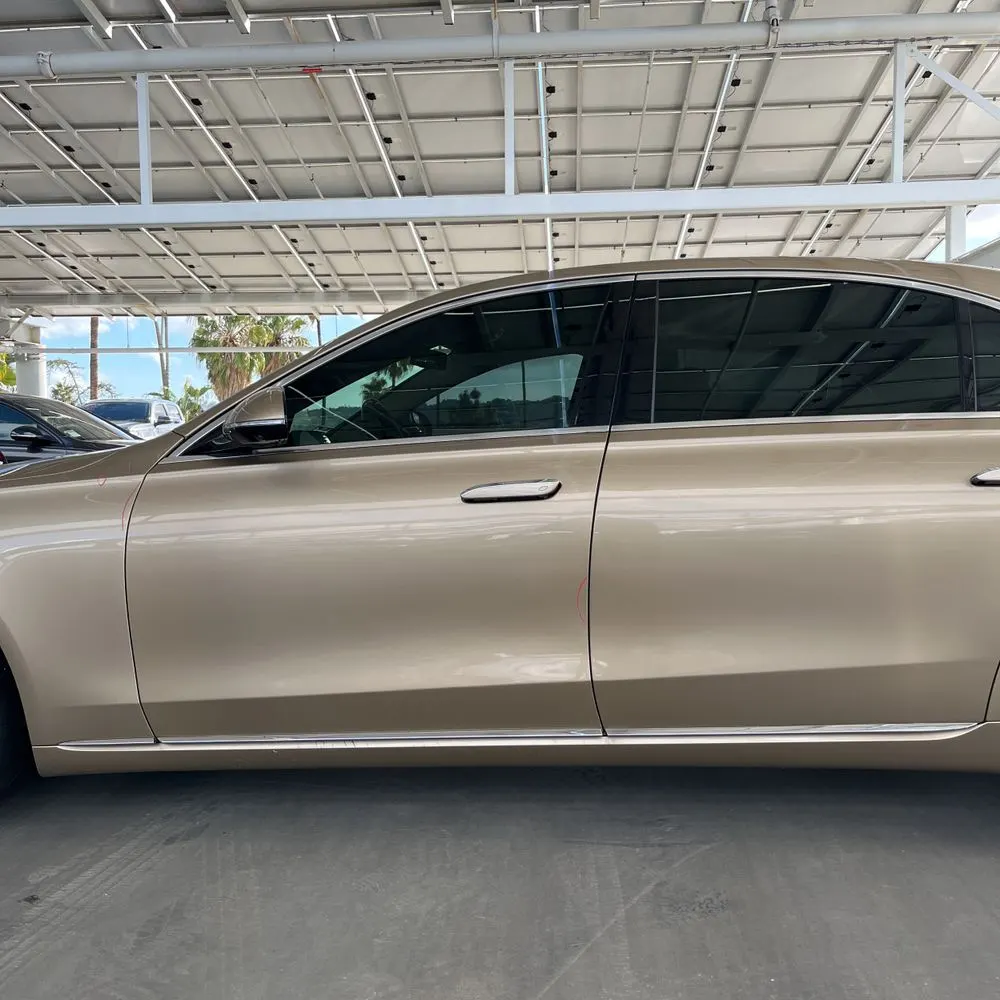 2022 Mercedes-Benz S-Class S 580 4MATIC