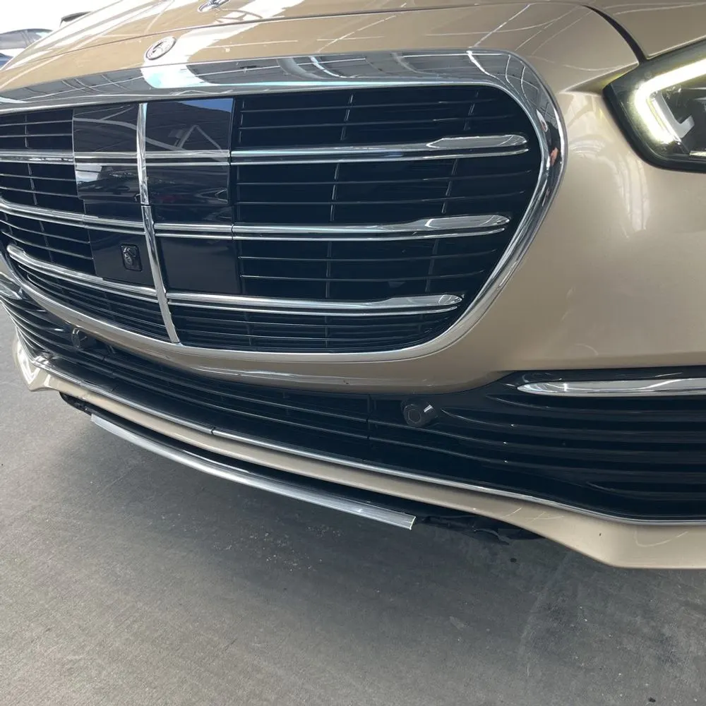 2022 Mercedes-Benz S-Class S 580 4MATIC