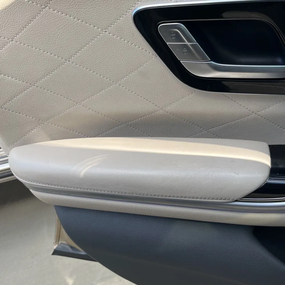 2022 Mercedes-Benz S-Class S 580 4MATIC
