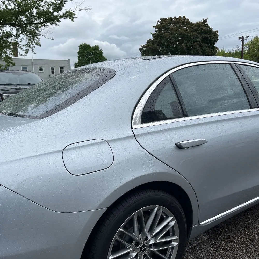 2022 Mercedes-Benz S-Class S580 4D Sedan 4Matic