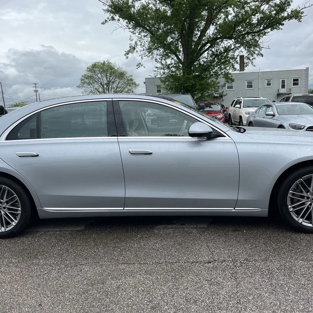 2022 Mercedes-Benz S-Class S580 4D Sedan 4Matic