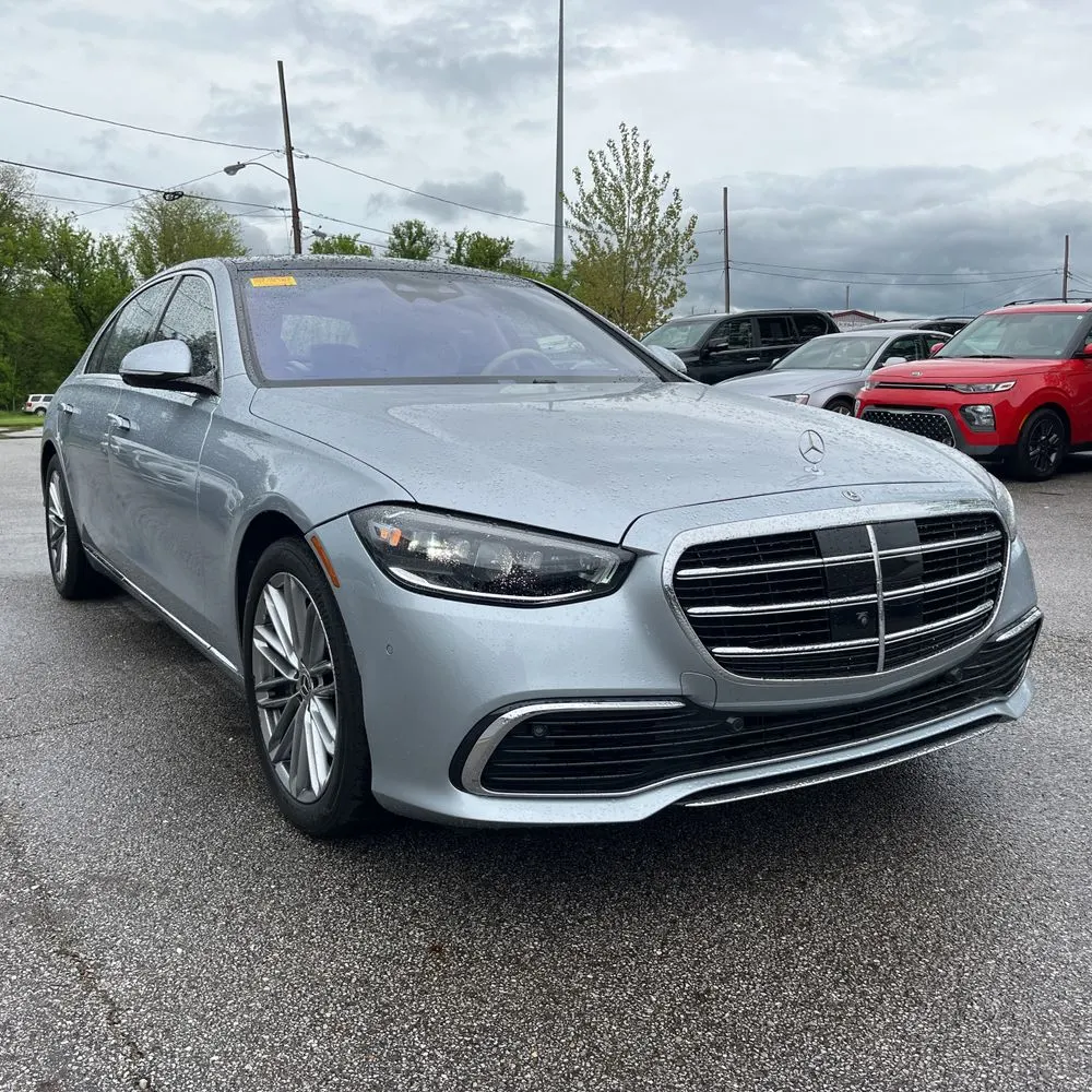 2022 Mercedes-Benz S-Class S580 4D Sedan 4Matic