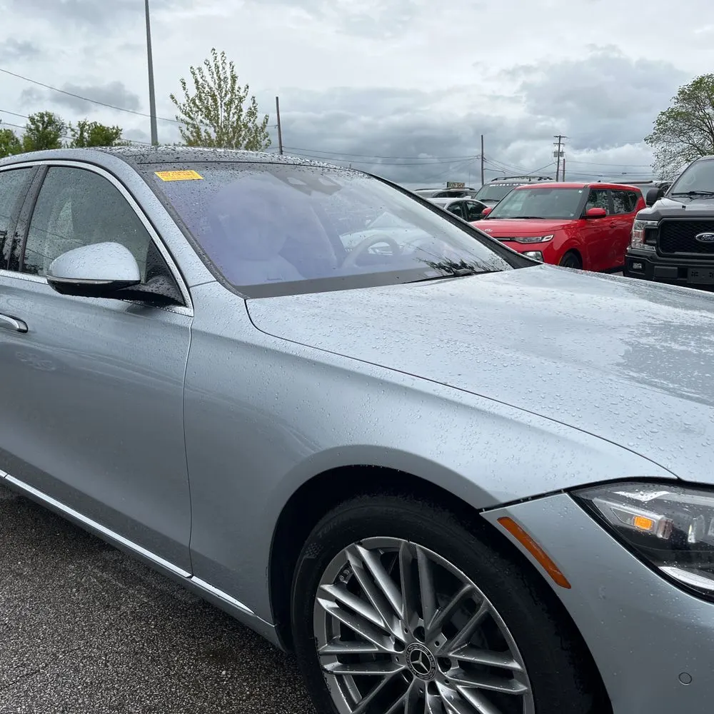 2022 Mercedes-Benz S-Class S580 4D Sedan 4Matic