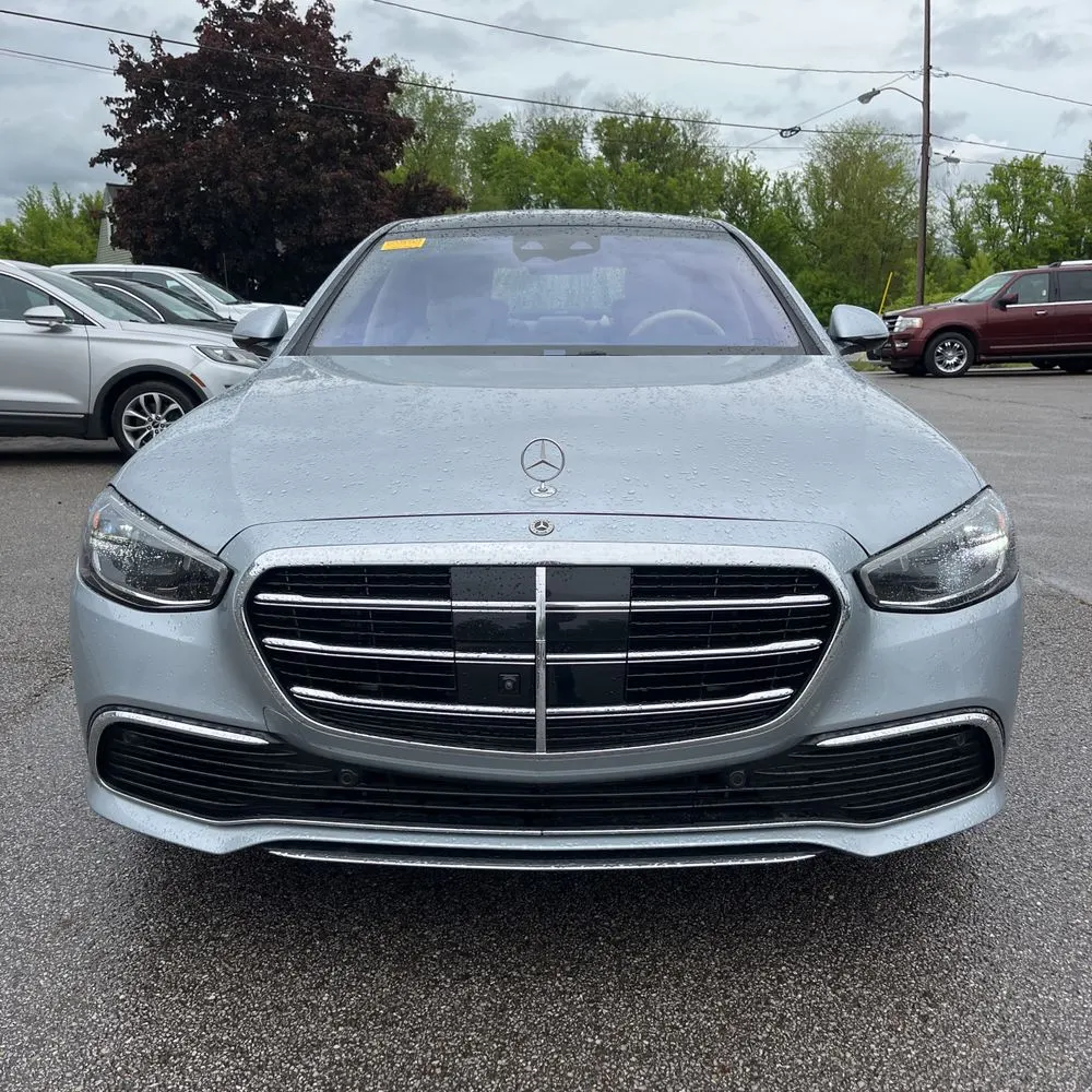 2022 Mercedes-Benz S-Class S580 4D Sedan 4Matic