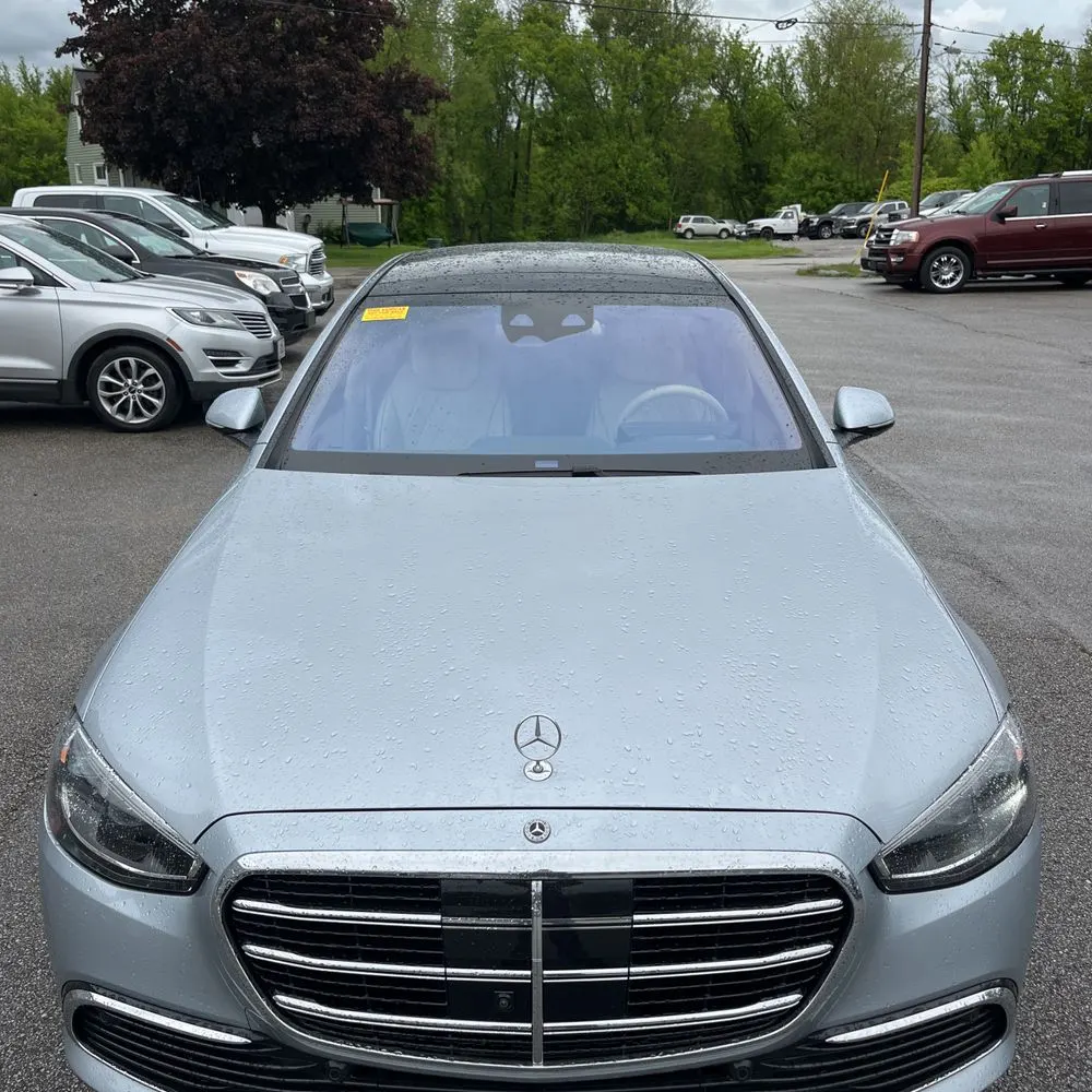 2022 Mercedes-Benz S-Class S580 4D Sedan 4Matic