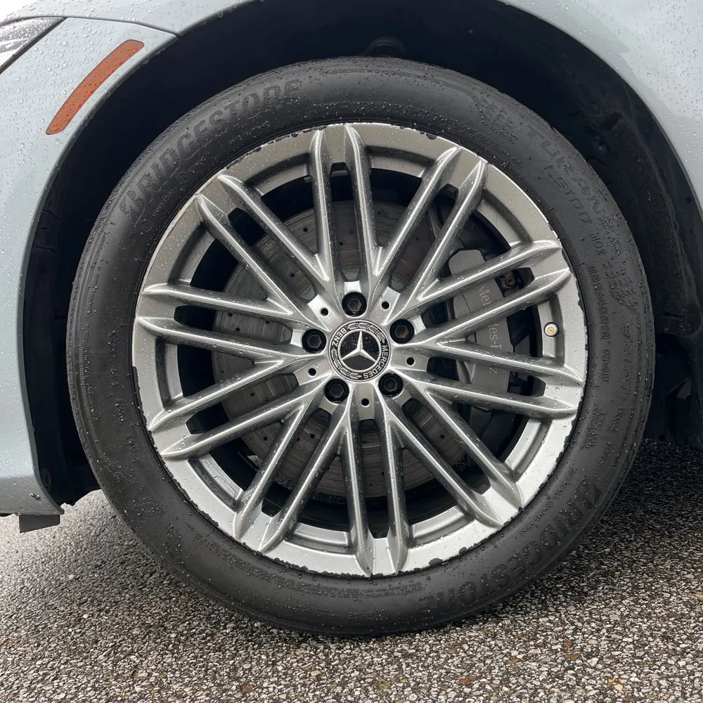 2022 Mercedes-Benz S-Class S580 4D Sedan 4Matic