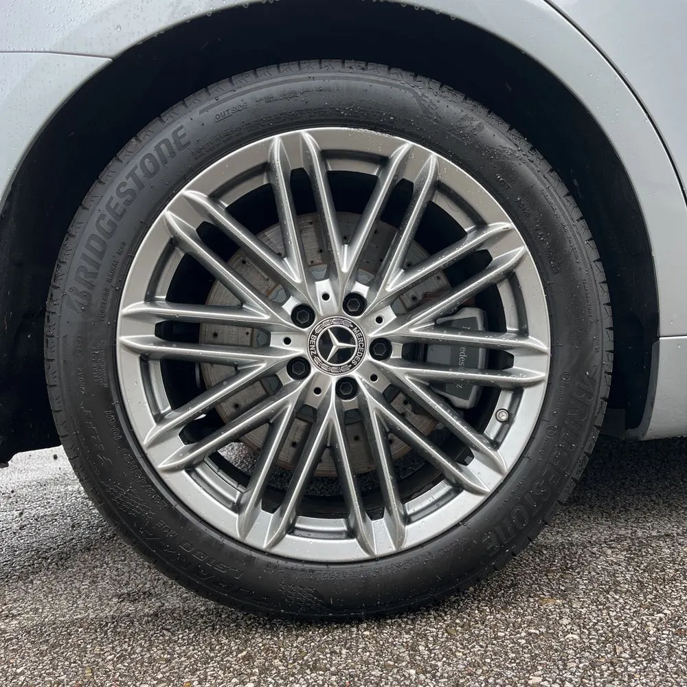 2022 Mercedes-Benz S-Class S580 4D Sedan 4Matic