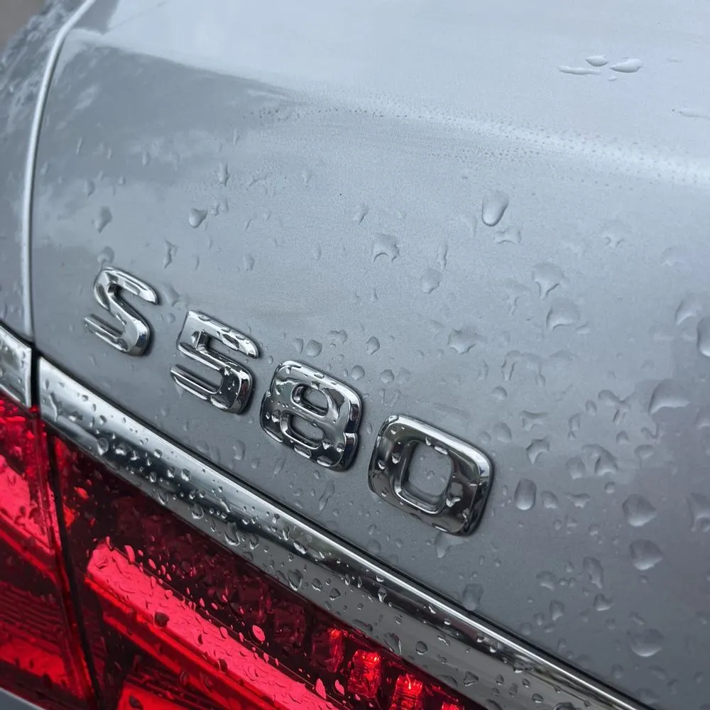 2022 Mercedes-Benz S-Class S580 4D Sedan 4Matic