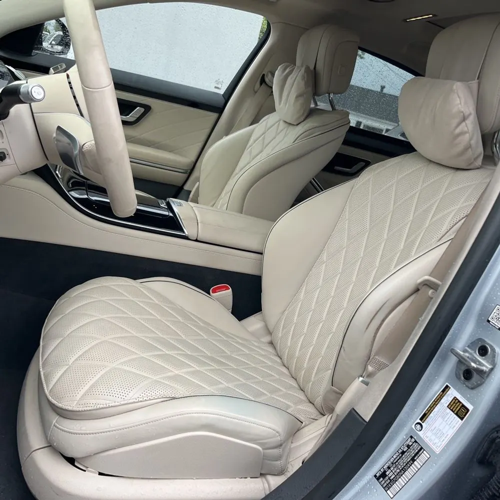 2022 Mercedes-Benz S-Class S580 4D Sedan 4Matic