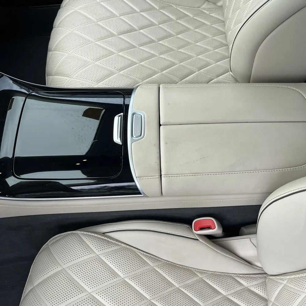 2022 Mercedes-Benz S-Class S580 4D Sedan 4Matic