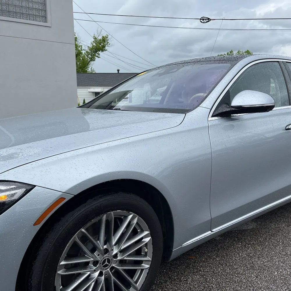 2022 Mercedes-Benz S-Class S580 4D Sedan 4Matic