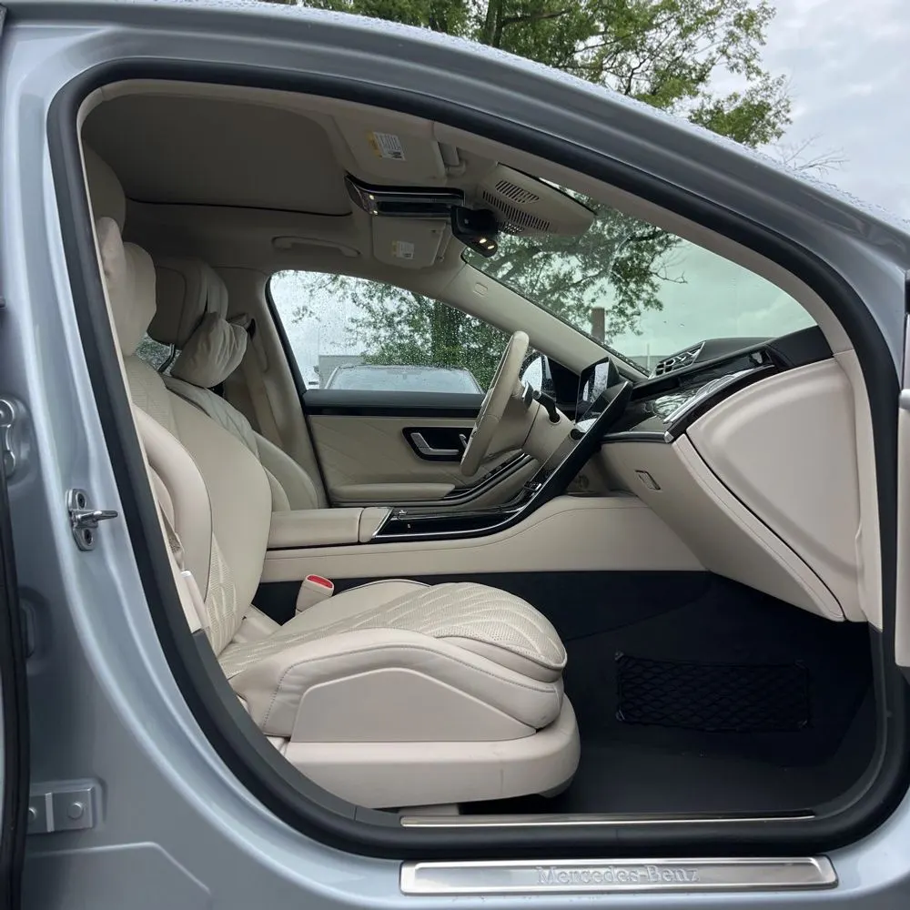 2022 Mercedes-Benz S-Class S580 4D Sedan 4Matic
