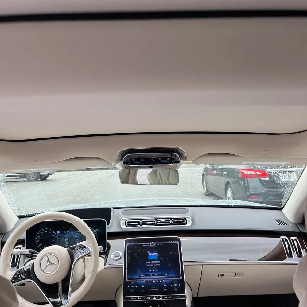 2022 Mercedes-Benz S-Class S580 4D Sedan 4Matic