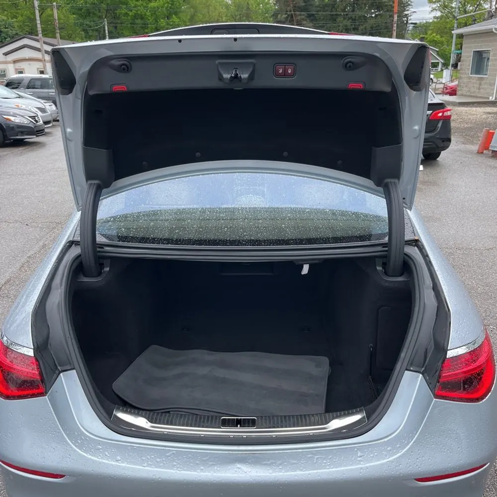 2022 Mercedes-Benz S-Class S580 4D Sedan 4Matic