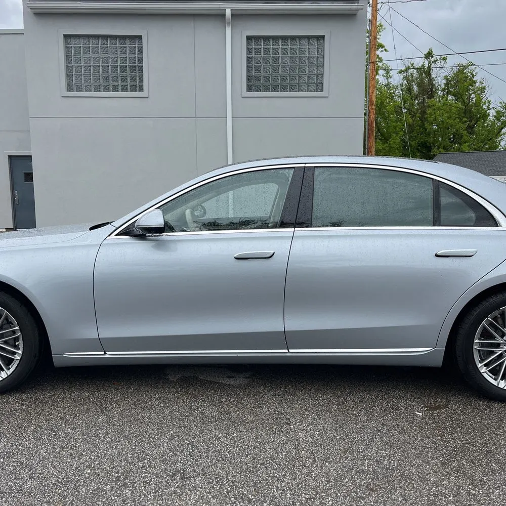2022 Mercedes-Benz S-Class S580 4D Sedan 4Matic